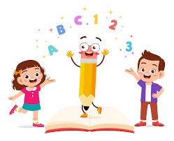 حصة لغة انجليزية فردية ( من kg1 إلى الرابع)